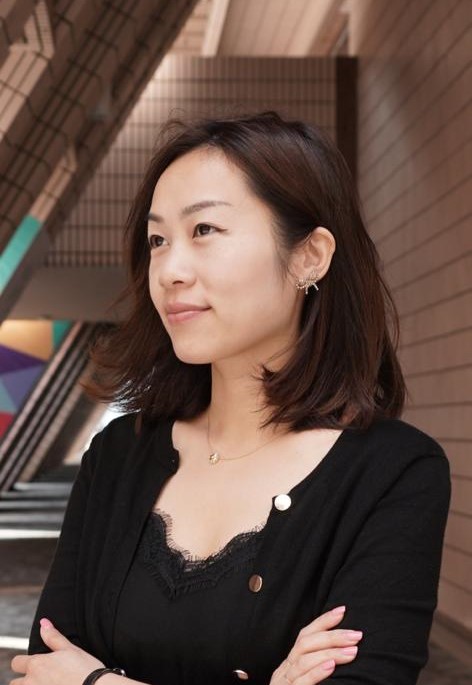 香港舞蹈團候任行政總監鄭禧怡