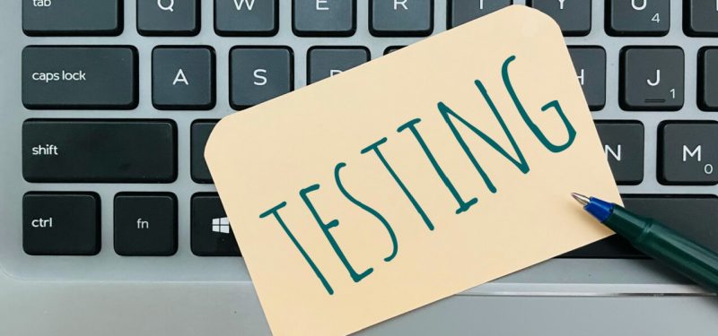 test